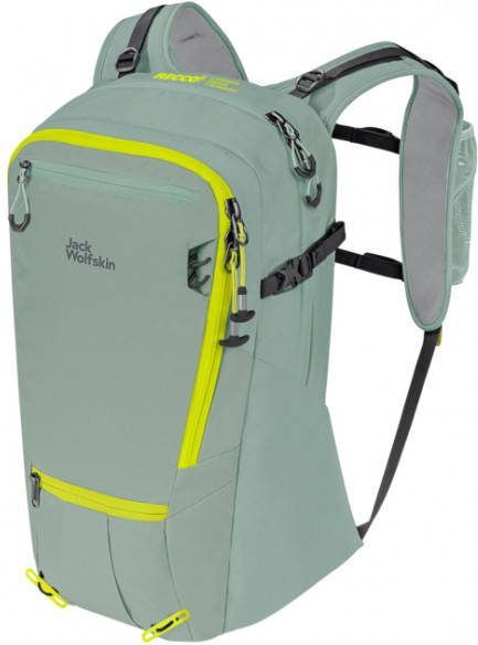 Jack Wolfskin Alpspitze Pack 22 Toerskirugzak l, turkoois