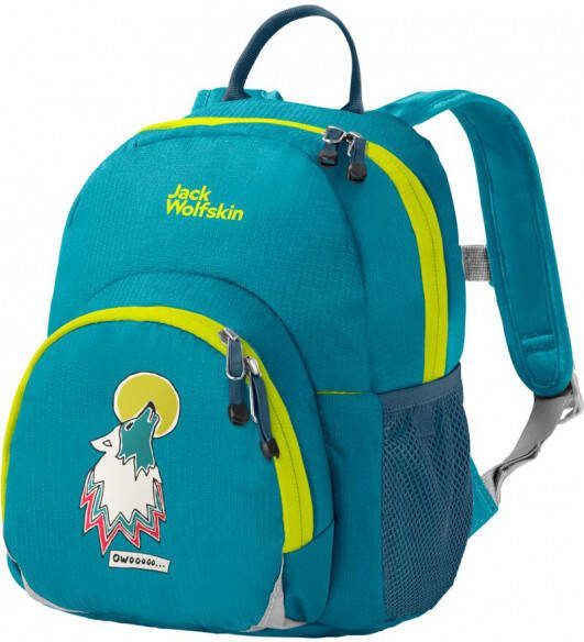 Jack Wolfskin Kid's Buttercup 4, 5 Kinderrugzak l, turkoois