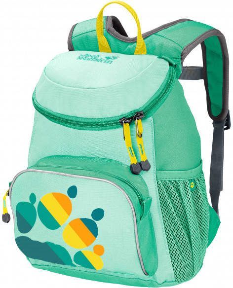 Jack Wolfskin Kid's Little Joe 11 Kinderrugzak l, turkoois