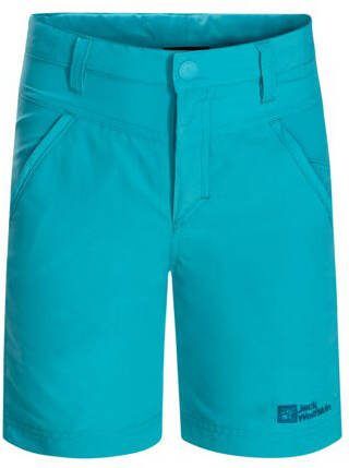 Jack Wolfskin Sun Shorts Kid's Short turkoois
