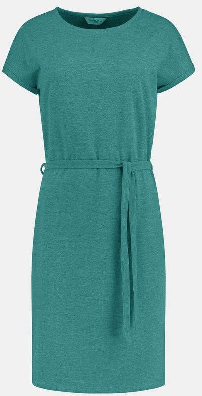 Blue Loop Originals Pure Jurk Turkoois/Donkergroen