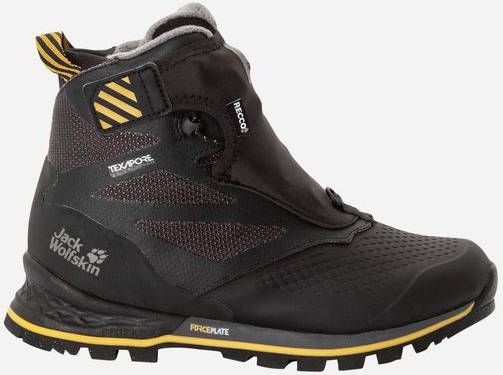 Jack Wolfskin 1995 Series Texapore Mid Winterschoen Dames Zwart