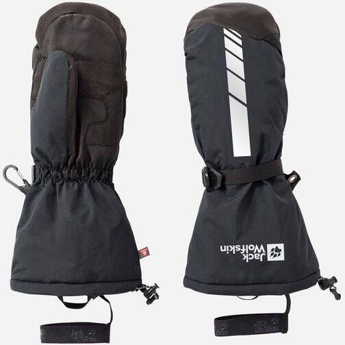 Jack Wolfskin 1995 Series Wanten Zwart