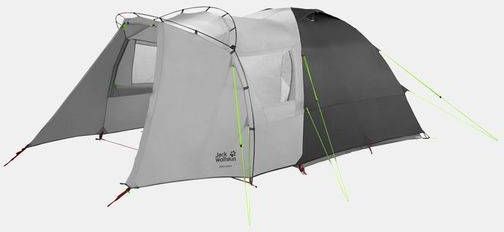 Jack Wolfskin Tent Grand Illusion IV Lichtgrijs