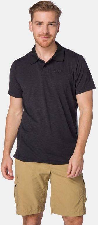 Jack Wolfskin Poloshirt TRAVEL POLO MEN