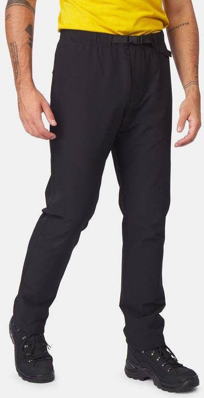 Jack Wolfskin Winter Walk Broek Zwart
