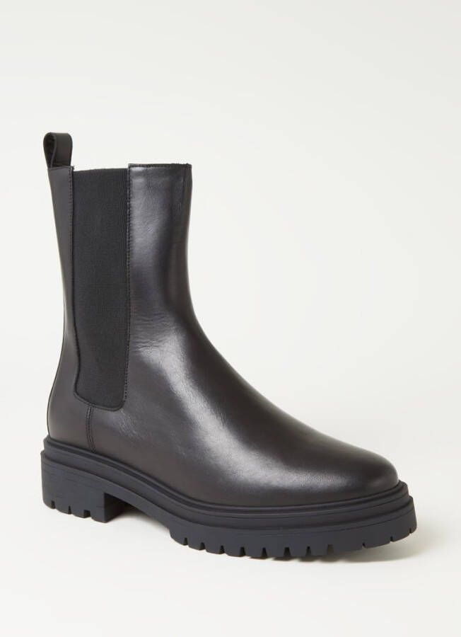 BA&SH Coda Chelsea Boots , Zwart, Dames