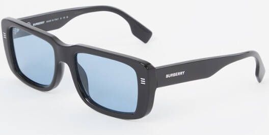 Burberry Zonnebrillen Zwart unisex