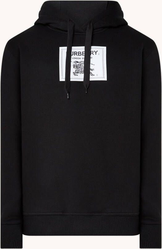 Burberry Hoodies & sweatvesten Zwart Heren