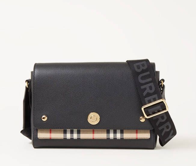 Burberry Schoudertassen Zwart Dames