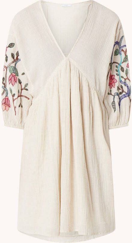 By Bar Amsterdam 23217018 philou embroidery dress