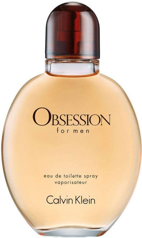 Calvin Klein Eau de toilette Obsession voor heren 125 ml
