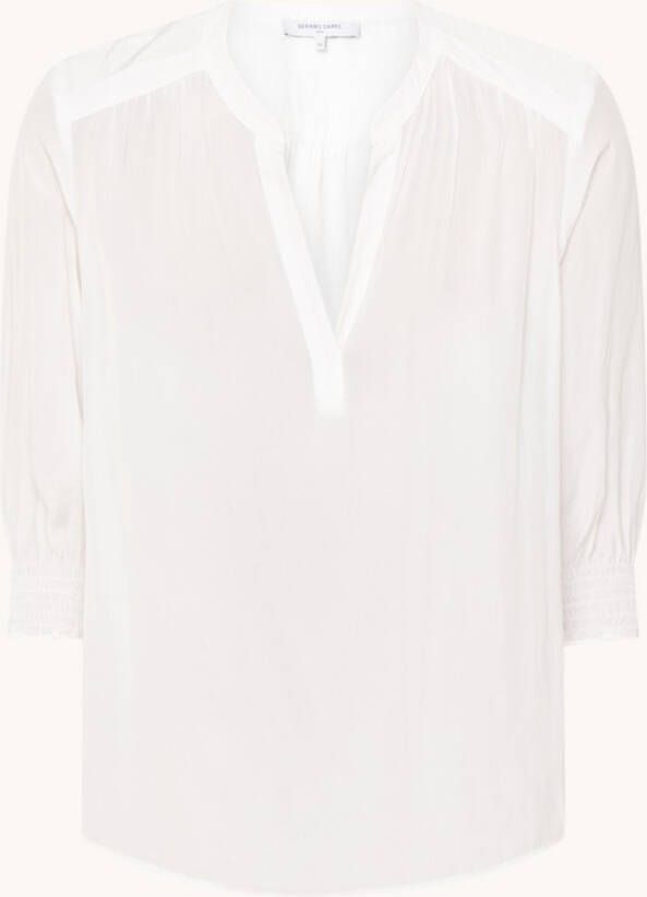 Gerard Darel Chantelle tuniek met V hals