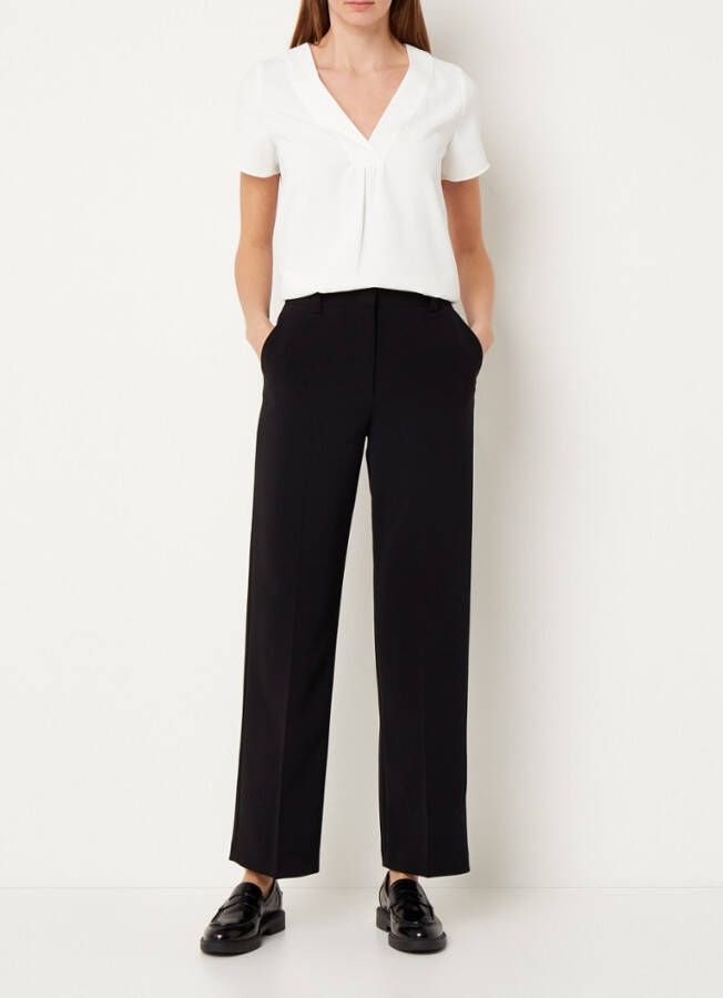 Gerard Darel Clelya tuniek met V hals