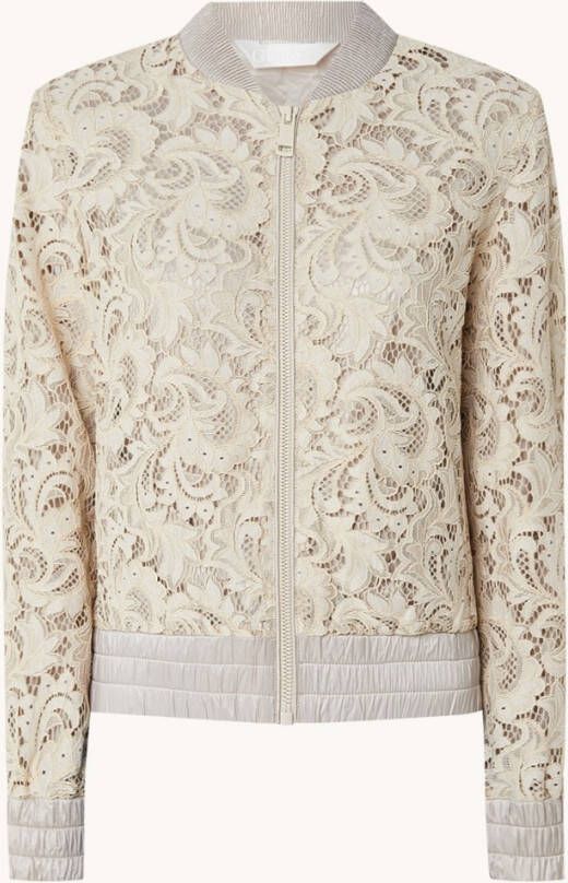 Guess Aisha bomberjack met kant