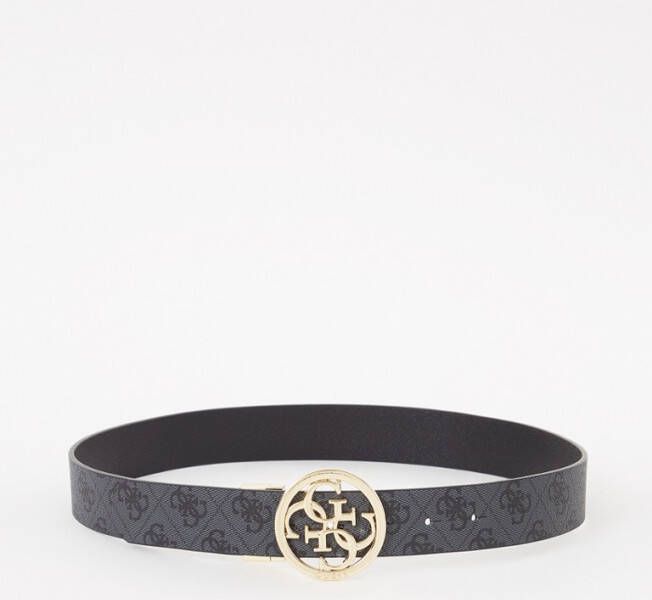 Guess Nell logo omkeerbare riem