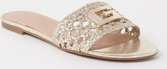 Guess Tassi slipper met logo