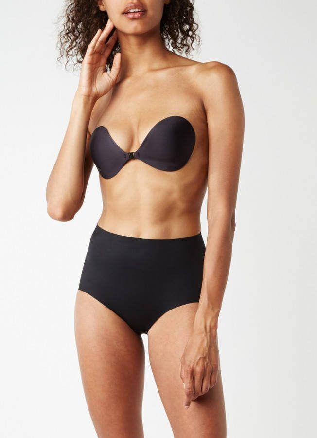magic bodyfashion Backless Beauty strapless plak bh push up