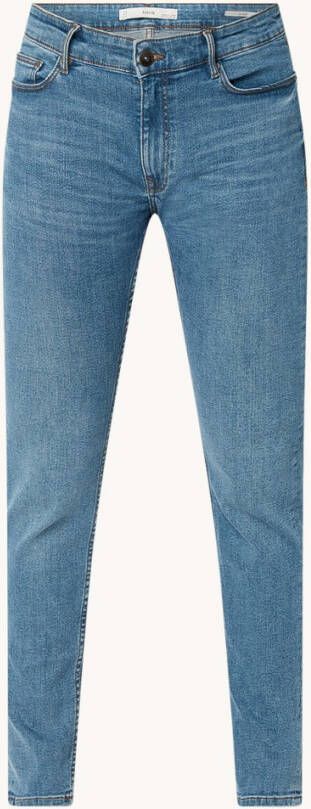Mango Jude skinny jeans met medium wassing