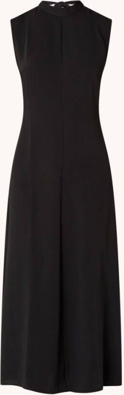 Mango Letizia maxi jurk met rugdecollet&#xE9