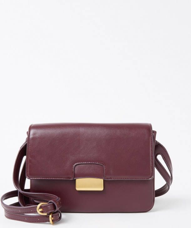 Mango WOMAN BAG M - ROSY