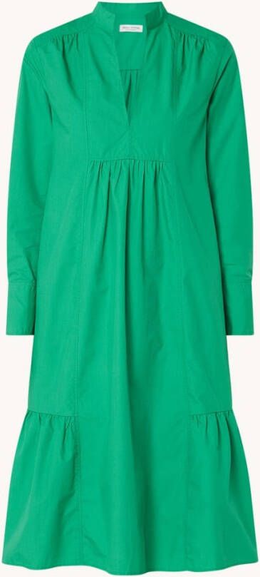 Marc O'Polo Casual kleedjes Groen Dames