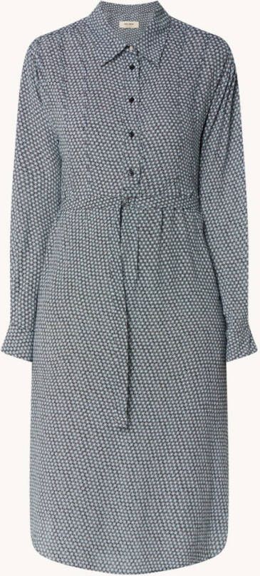 MOS MOSH Casual kleedjes Wit Dames