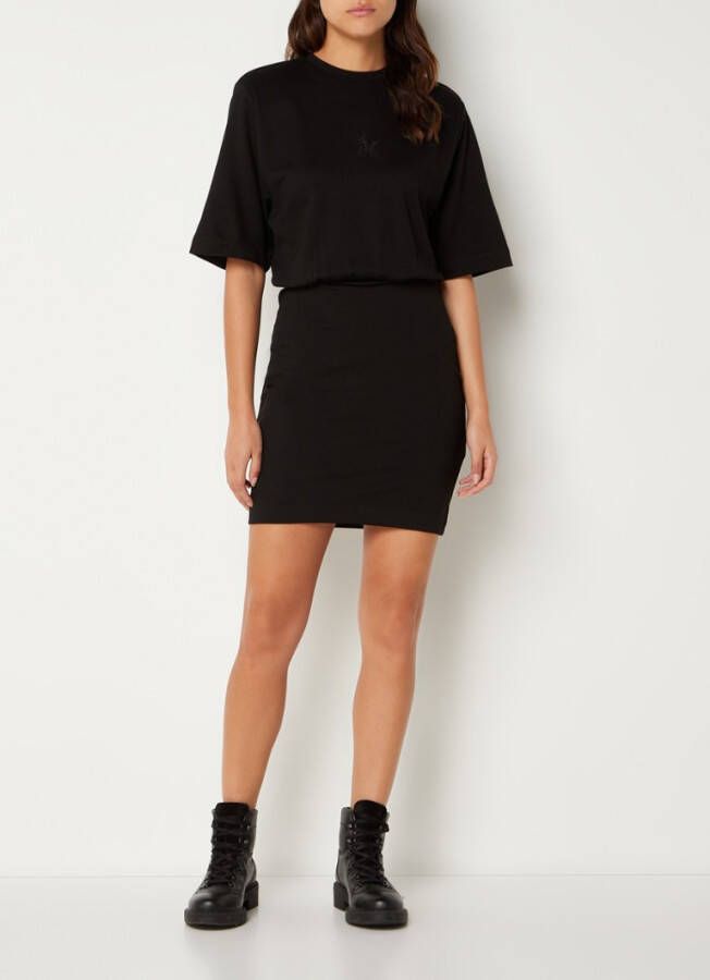 NIKKIE Strong mini jurk met stretch