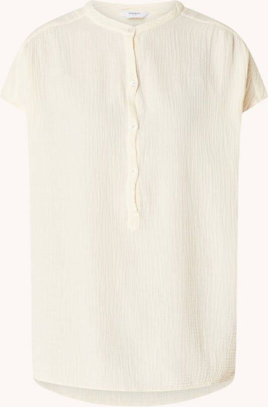 Penn & Ink Tuniek met structuur