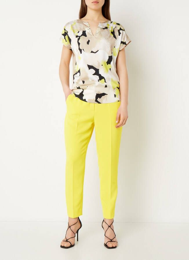 Taifun Rundhals t shirt