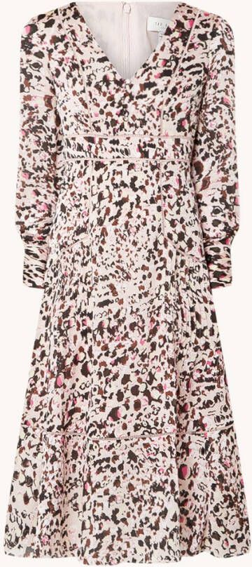Ted Baker Luceeya maxi jurk met print