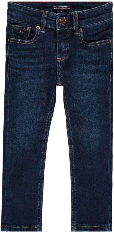 Tommy Hilfiger slim fit jeans Scanton new york dark