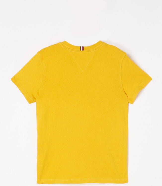 Tommy Hilfiger Shirt met korte mouwen ESSENTIAL COTTON TEE