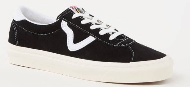 Vans Anaheim Factory Style 73 Dx sneaker van suè, de met leren details