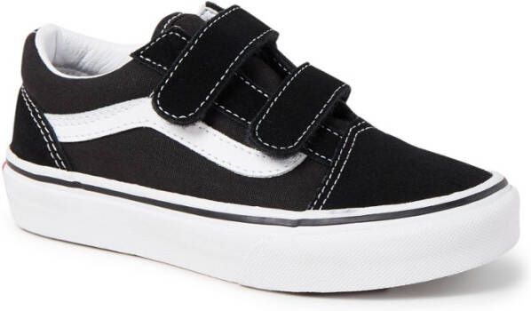Vans TD Old Skool sneakers Vn000D3Yblk1 , Zwart, Dames