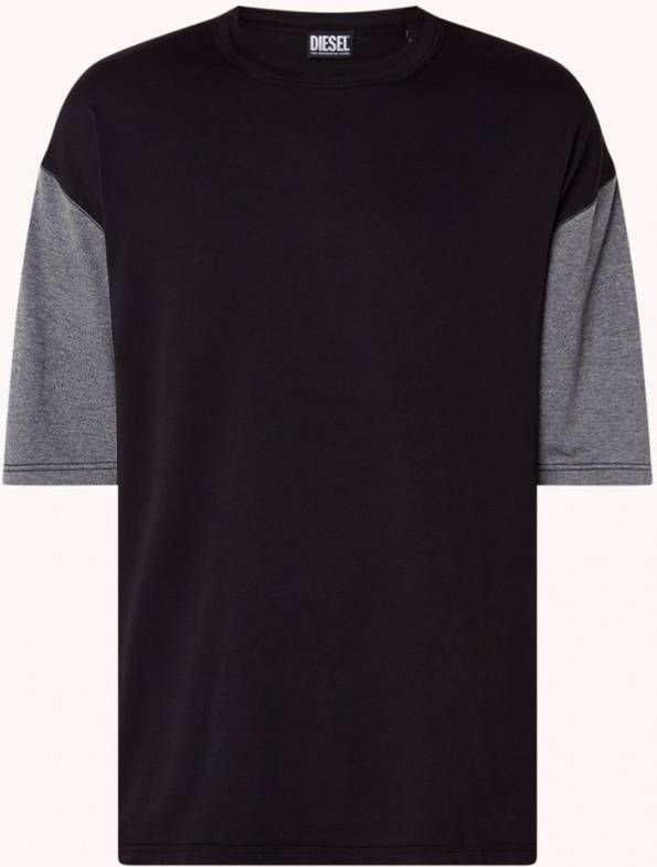 Diesel Shula longsleeve met stretch