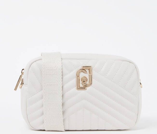 Liu Jo Kruis lichaamstassen , Beige, Dames