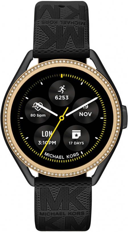 Michael Kors MKGO Gen 5E Dames Display Smartwatch MKT5118