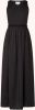 MUNTHE Villima maxi jurk met rugdecollet&#xE9 online kopen