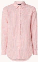 Ralph Lauren Longsleeve shirts Rood Dames