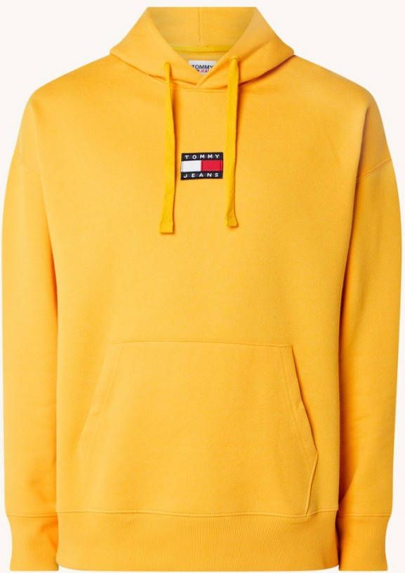 Tommy Hilfiger Hoodies & sweatvesten Geel Heren