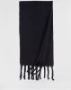 Tommy Hilfiger Modern sjaal in wolblend 190 x 55 cm online kopen