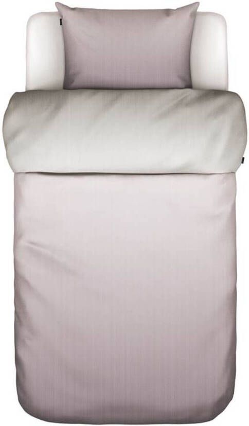 Marc O'Polo Marc O&apos, polo Marc O&apos, polo Flo Dekbedovertrek 1 persoons(140x200/220 Cm + 1 Sloop) Percal Katoen Lavender Mist