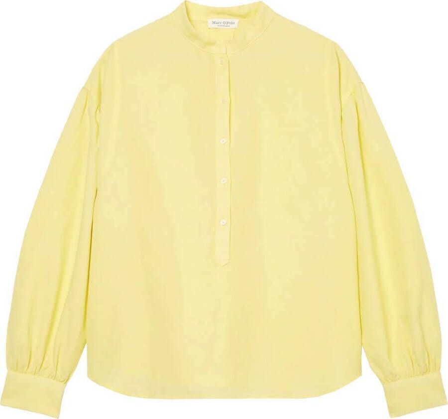 Marc O'Polo Blouses Geel Dames