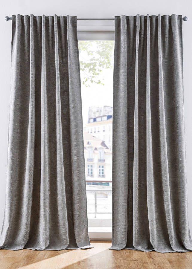 bonprix Isolerend gordijn met ISO certificaat(1 stuk )