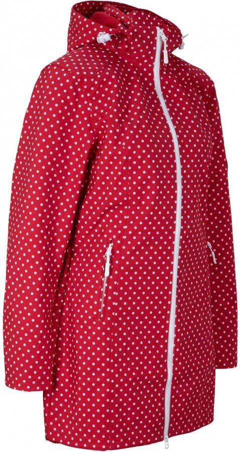bonprix Lange softshell jas