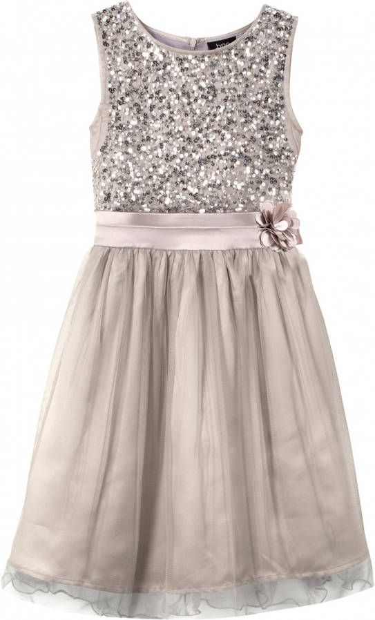 bonprix Meisjes feestelijke jurk