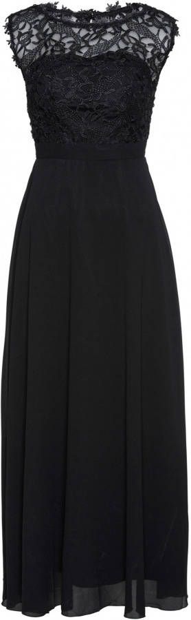 bonprix Premium galajurk met kant