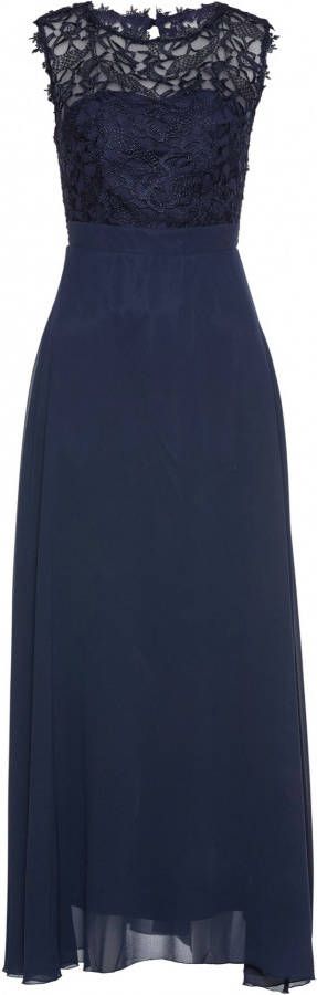 bonprix Premium galajurk met kant