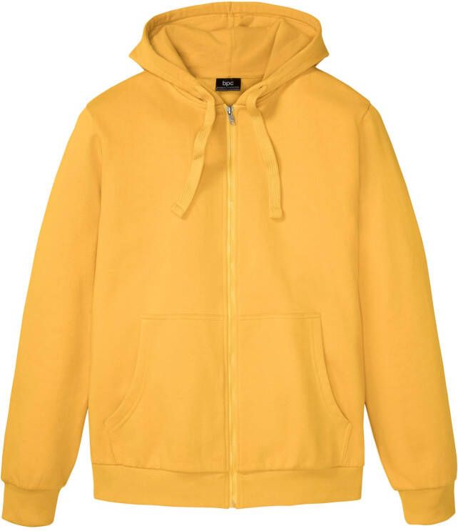 bonprix Sweatvest met capuchon